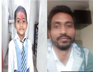गाउँको जोखिम वस्ती स्थानान्तरणको लागि समाजसेवी भुर्तेलद्वारा छोरीको जन्मदिनमा आर्थिक सहयोग