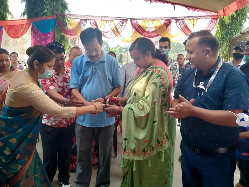 वालिङमा हाटबजार सुरु