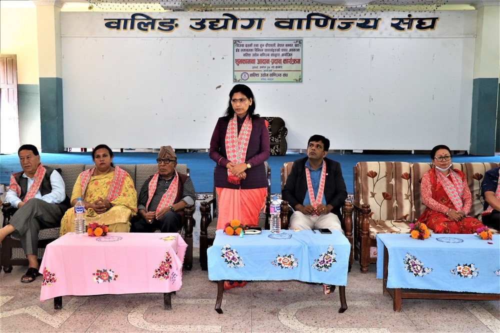 राजनैतिक दलहरुका बीचमा सहकार्य आवश्यक–पूर्व मन्त्री अर्याल