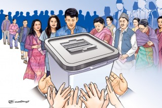 प्रवासी नेपालीको मताधिकार कानुन बनाउन ढिलाइ