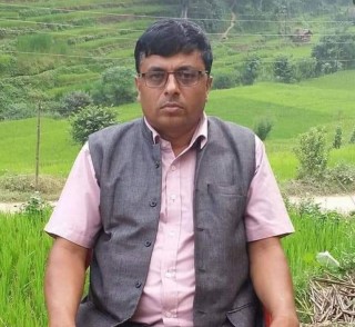 नेकपा एमाले पैयूँ गाउँ कमिटिको अध्यक्षमा न्यौपाने निर्वाचित