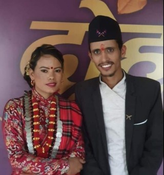 दोहोरी च्याम्पियनको उपाधि प्रकाश र मीनालाई