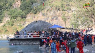 शिला शालिग्रामको अस्तित्व संकटमा