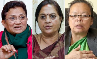 मुख्य दलको पदाधिकारीमा महिलाको संख्या बढाउन लबिइङ