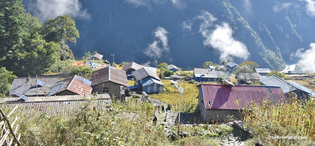 राहत पठाउँछ तर, चेली रोक्छ चीन