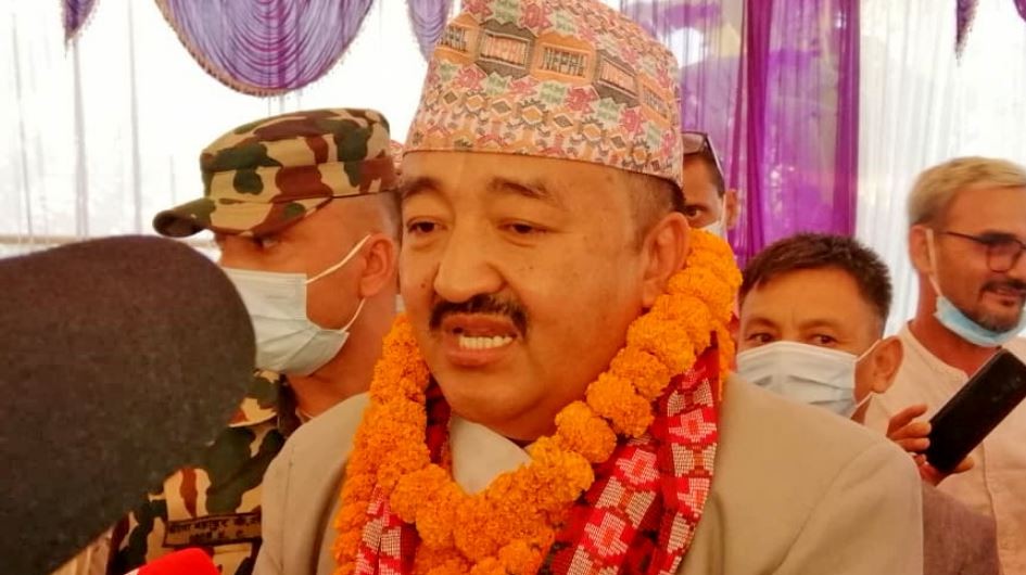मुख्यमन्त्री राईले विश्वासको मत पाएका छन
