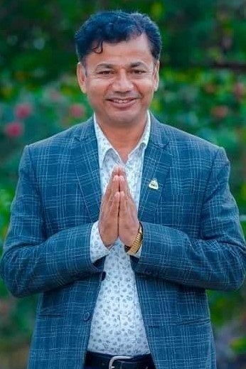 स्याङ्जा   प्रदेश सभा क्षेत्र नम्बर २ (क) को सभापतिमा अर्जुनप्रसाद खनाल