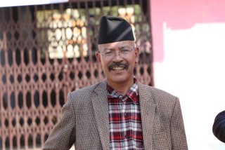 नेपाली कांग्रेस स्याङ्जा क्षेत्रीय सभापतिमा खाँण भारि मतले विजयी 