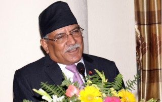 आगामी निर्वाचनमा चितवनबाटै उठ्छु: अध्यक्ष दाहाल