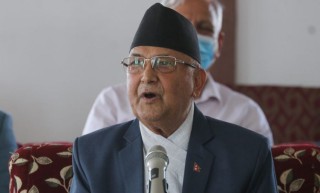 छलफलमा ओली, वरिष्ठ उपाध्यक्ष र महासचिवमै सकस