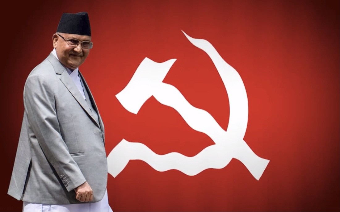 एमाले अध्यक्षमा ओली विजयी