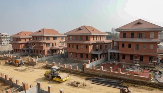 बनिसक्नै लाग्दा विवादमा फस्यो भैंसेपाटीको मन्त्री क्वार्टर