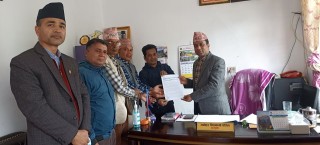 शिक्षा, लैङ्गिक हिंसा र मानवअधिकारका विषयमा ध्यानाकर्षण पत्र बुझाइयो