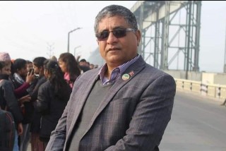 नेकपा एमाले गण्डकी प्रदेशको  उपाध्यक्षमा रेग्मि 