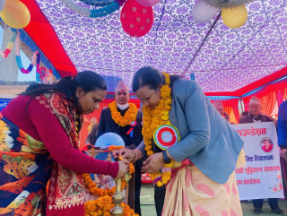 पूर्णामृत भवानी माध्यमिक विद्यालयको ५९औँ वार्षिकोत्वस सम्पन्न