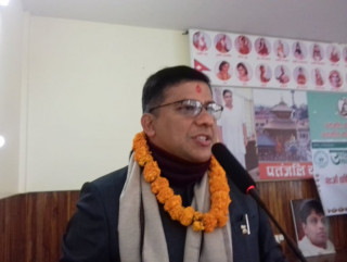 सुरक्षा र गुणस्तरीय विकासमा उपकार सहकारी— अध्यक्ष पौड्याल