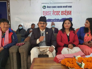 सबै दल मिलेर एमसिसि पास गर्छौ गृहमन्त्री खाँड