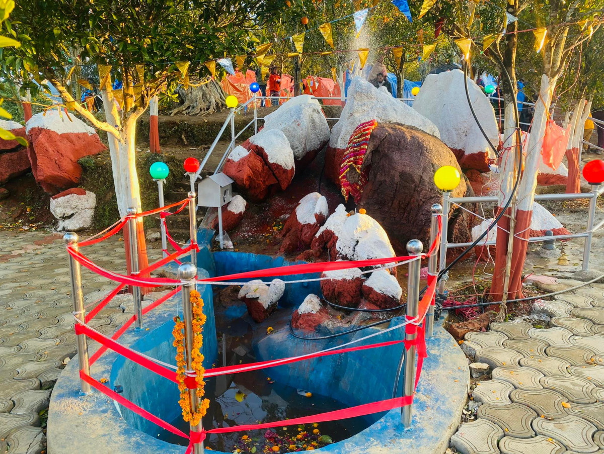 तामेकोट समिट २०७८ (फोटो फिचर )