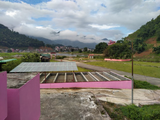 दिसाजन्य लेदो ब्यवस्थापन प्लान्ट सञ्चालनमा