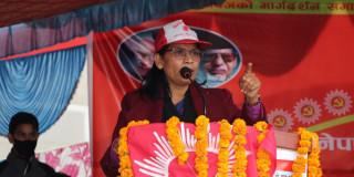 गठबन्धनसंग एमाले एक्लै जुध्न तयार छ : सचिव अर्याल
