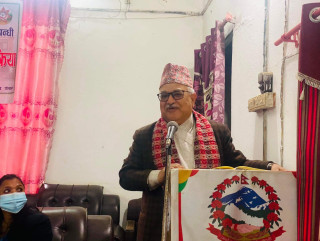 अख्तियारले नाम जोडिदैमा गल्ति नगर्नेलाई समात्दैन, गल्ति गर्नेलाई छोड्दैन -आयुक्त सिलवाल