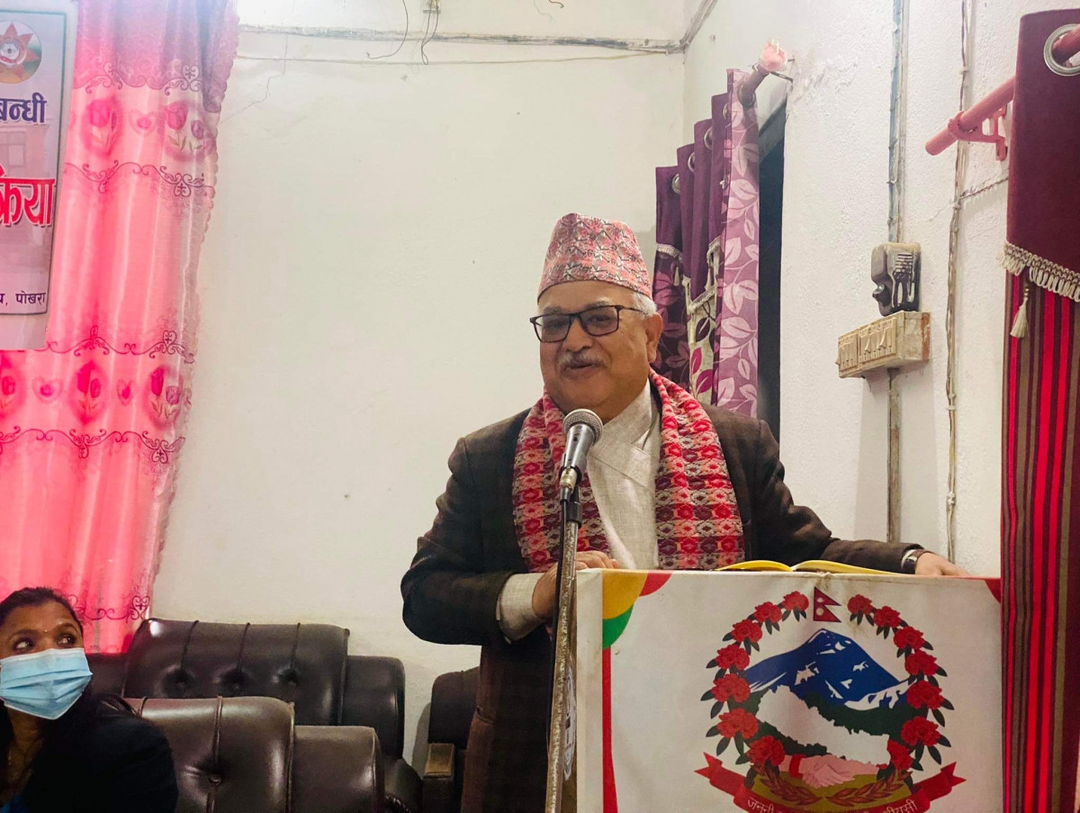 अख्तियारले नाम जोडिदैमा गल्ति नगर्नेलाई समात्दैन, गल्ति गर्नेलाई छोड्दैन -आयुक्त सिलवाल