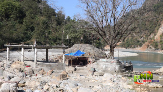 पर्वतको १ जनालाई  कालीगण्डकी नदिले बगायो