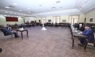जेठभित्र स्थानीय तहको चुनाव गर्न सत्तारुढ गठबन्धन तयार
