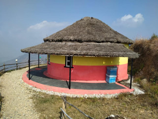 घुमाउरो घर