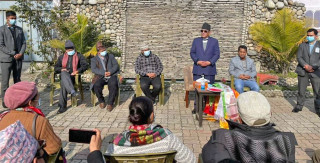 प्रचण्डले भने- तत्कालीन नीतिको पछाडि दीर्घकालीन रणनीति हुन्छ भन्ने कुरा बुझ्नुपर्छ