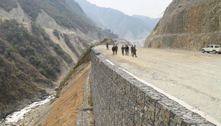 द्रुतमार्गका सुरुङमार्गको डिजाइन स्वीकृत, ठेकदार निर्माणस्थलमा