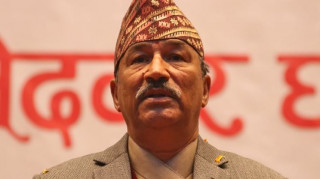 राप्रपाबाट अलग भएको कमल थापाको घोषणा