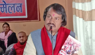 किसानको माग पूरा नगरे चुनावमा अवरोध गर्छौं : सीके राउत