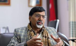 चुनावका लागि मात्रै ५० अर्ब बजेट माग छ : अर्थमन्त्री