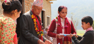 विद्यालयमा बाल साहित्य, बालबालिकालाई भाषा, साहित्य र परम्पराको ज्ञान दिनुपर्ने