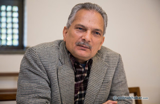 एमसीसी सहयोग परियोजनाबाहेक केही होइन : भट्टराई