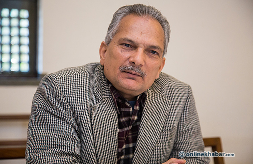 एमसीसी सहयोग परियोजनाबाहेक केही होइन : भट्टराई