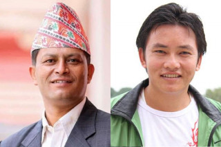 प्रेस चौतारीको अध्यक्षमा पुनः गणेश बस्नेत,महासचिवमा  लामा