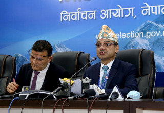 ८० प्रतिशत मतपत्र छपाई सकियो, ढुवानी १३ गतेदेखि