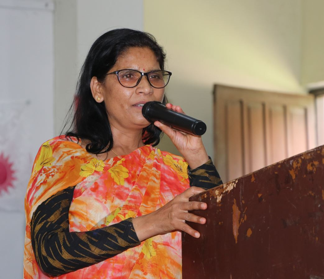 एमालेले देशभर उत्साहजनक जीत हाँसिल गर्नेः सचिव अर्याल
