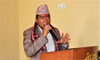 आगामी दुई वर्षभित्र कुनै पनि युवा सीपविहिन हुन पर्दैन –अध्यक्ष थापा