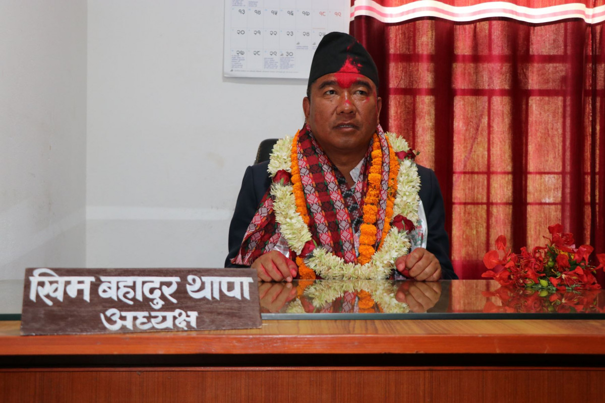 ‘ग्याँस सिलिण्डर पालिकालाई इन्डक्सन चुलो नागरिकलाई’