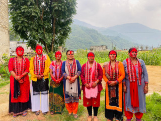 पैयूँ गाउँ कार्यपालिकामा नेकपा एमालेका उम्मेदवार विजयी
