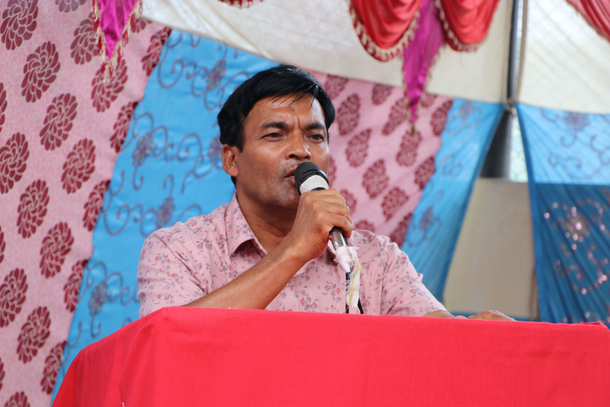 जनप्रतिनिधी शासन गर्न होइन सेवा गर्नका लागि हो—नगर प्रमुख खाँड