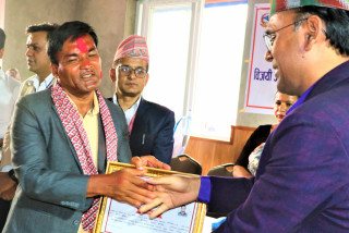 आशा र भरोसा जगाएको छ –खाँडको आगमनले
