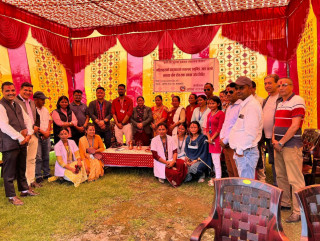 वालिङमा प्रजनन स्वास्थ्य शिविर सम्पन्न