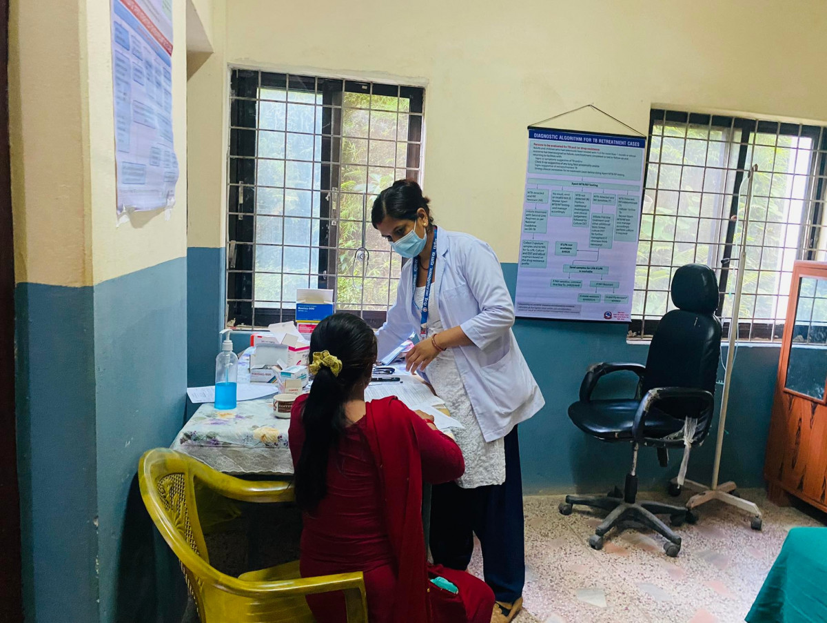 पैयूँमा स्वास्थ्य कर्मचारीलाई अन्तरपालिका सरुवा गरिने 