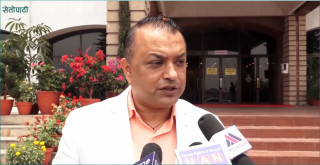 'विशेष महाधिवेशन गरौं, नेता र नीति फेरौं'-गगन थापा