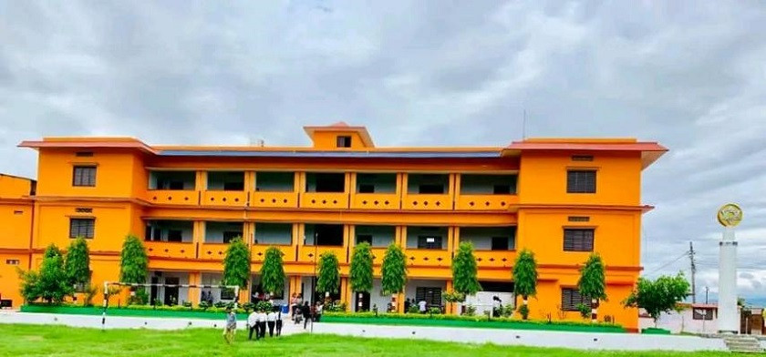 रुपन्देहीको राममणि क्याम्पसका शिक्षकले यौन दुर्व्यवहार गरेको आरोप