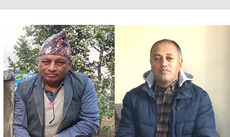 पर्वतमा माओवादी केन्द्रबाट संघमा जय नारायण तिवारी र प्रदेश सभा 'ख'मा उमाकान्त भुर्तेलको उम्मेदवारी 